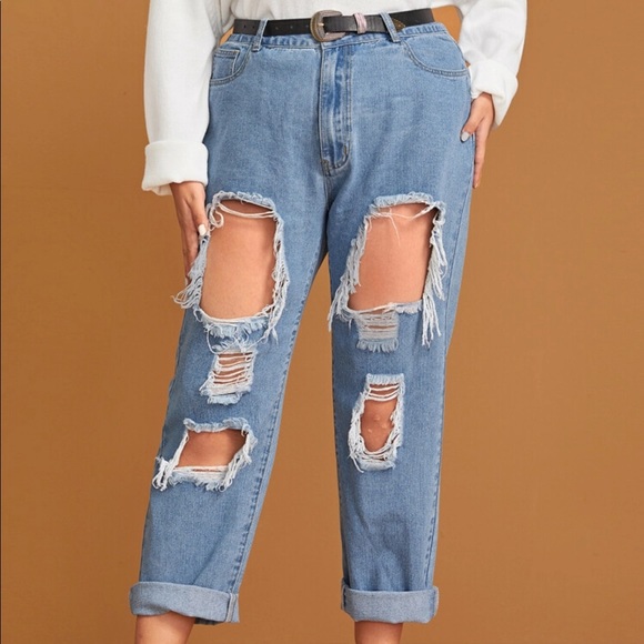 Plus size jeans - Picture 2 of 2